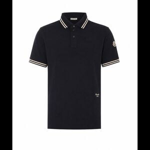 Moncler Men Logo Polo